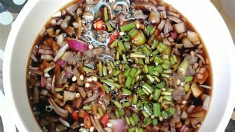 ungol na masarap|Masarap na Sawsawan Madaling Gawin .